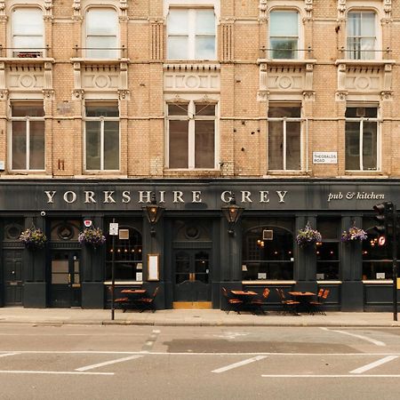 Yorkshire Grey Pub & Rooms London Kültér fotó