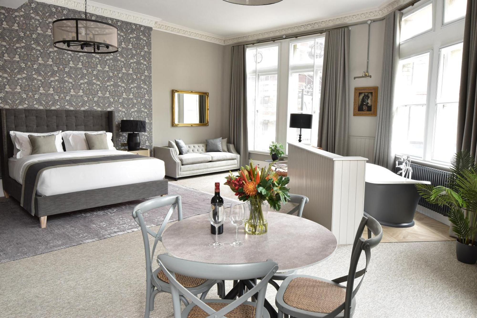 Yorkshire Grey Pub & Rooms London Kültér fotó