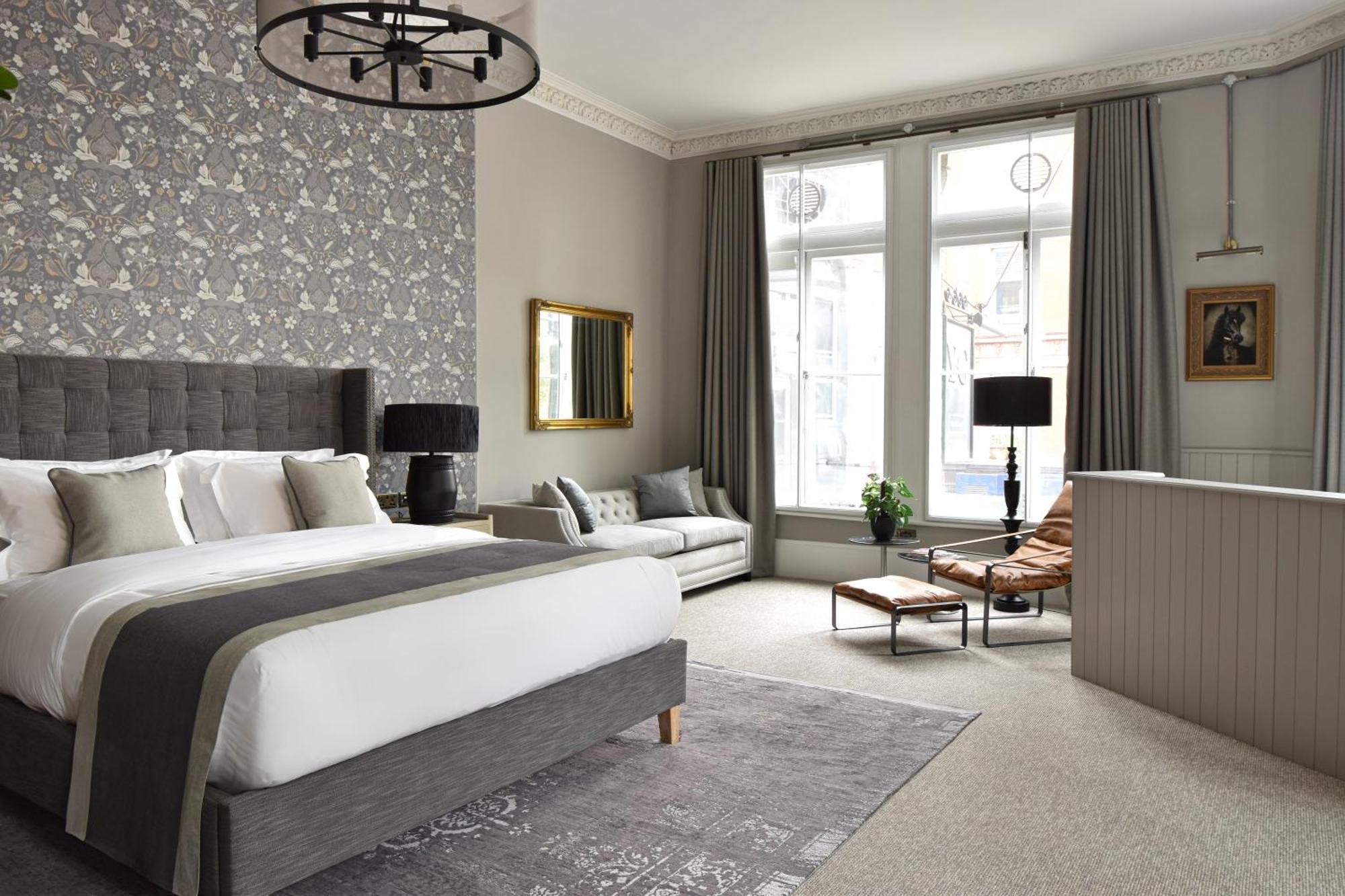Yorkshire Grey Pub & Rooms London Kültér fotó