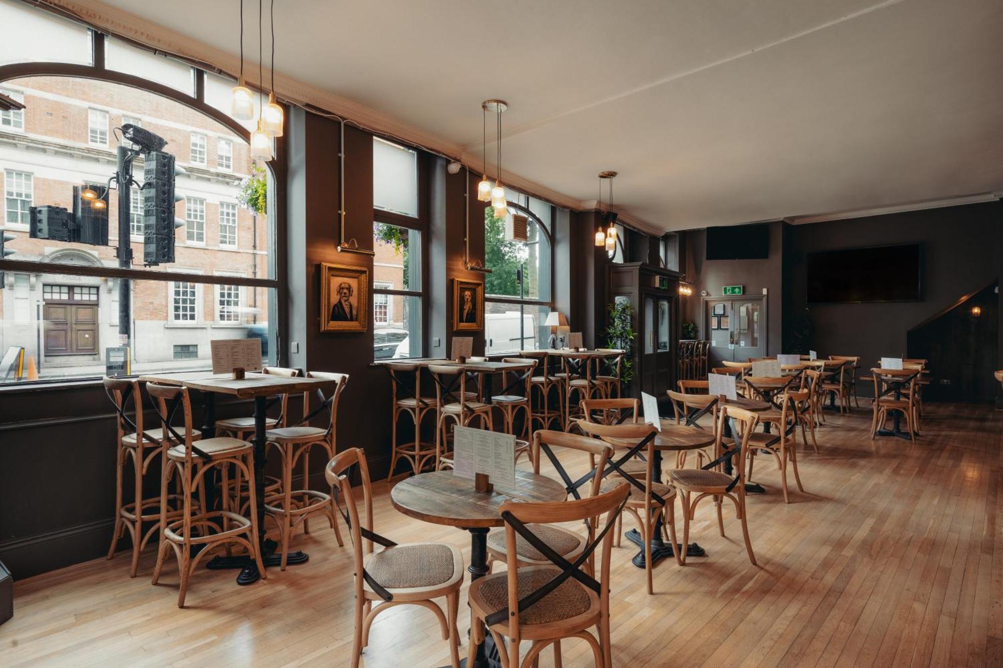 Yorkshire Grey Pub & Rooms London Kültér fotó