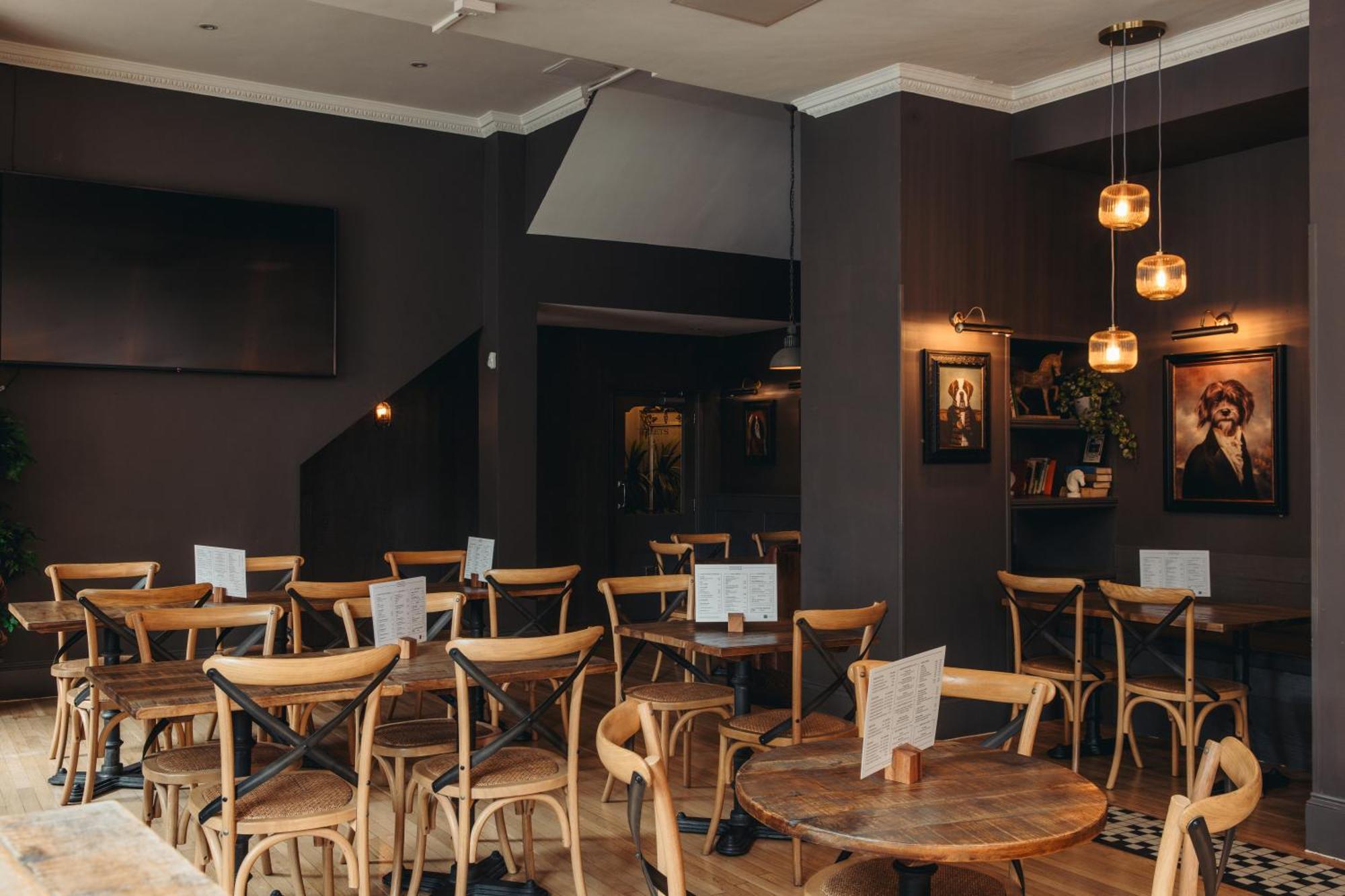Yorkshire Grey Pub & Rooms London Kültér fotó